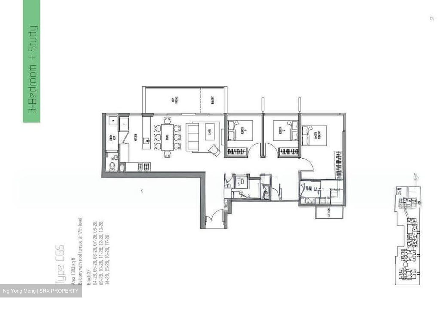 Sennett Residence (D13), Condominium #572223261